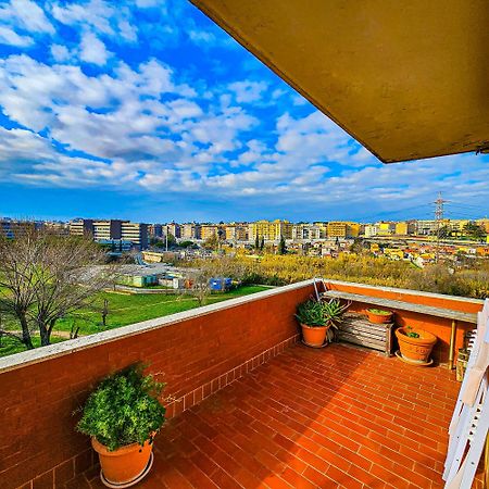 Rome Sunset Terrace Penthouse Apartamento Exterior foto