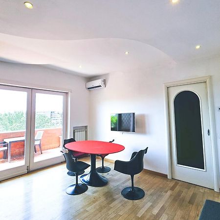 Rome Sunset Terrace Penthouse Apartamento Exterior foto
