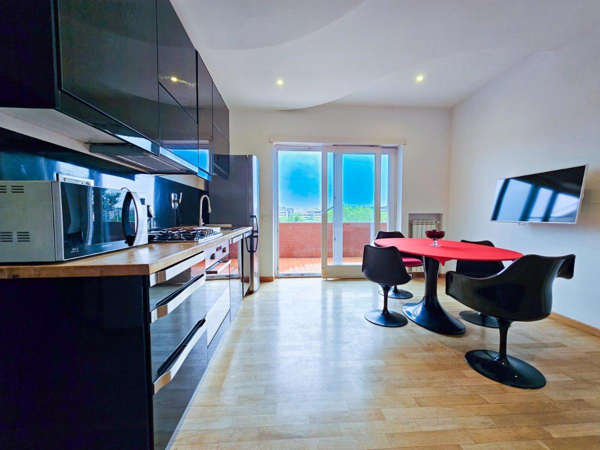 Rome Sunset Terrace Penthouse Apartamento Exterior foto