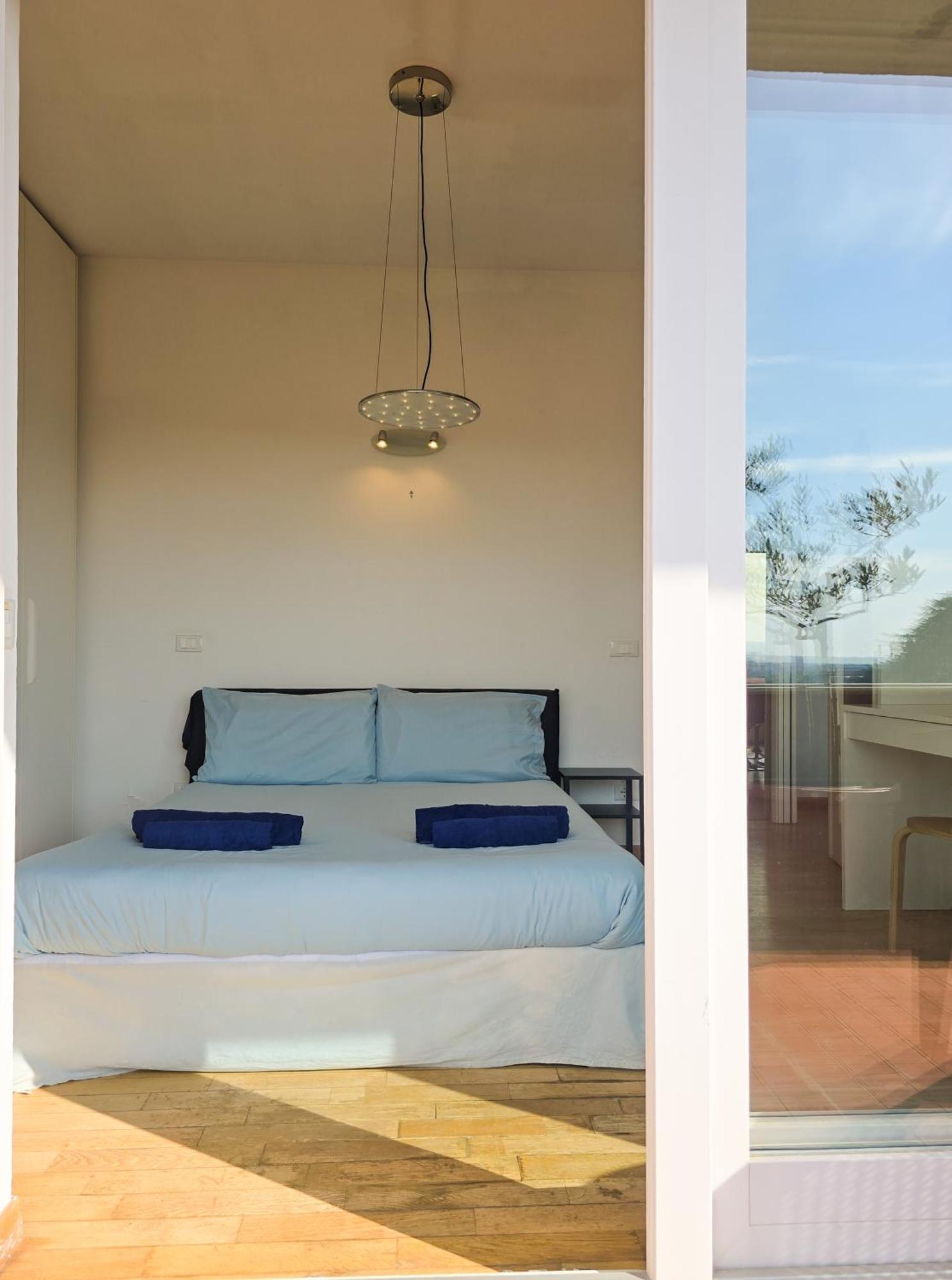 Rome Sunset Terrace Penthouse Apartamento Exterior foto
