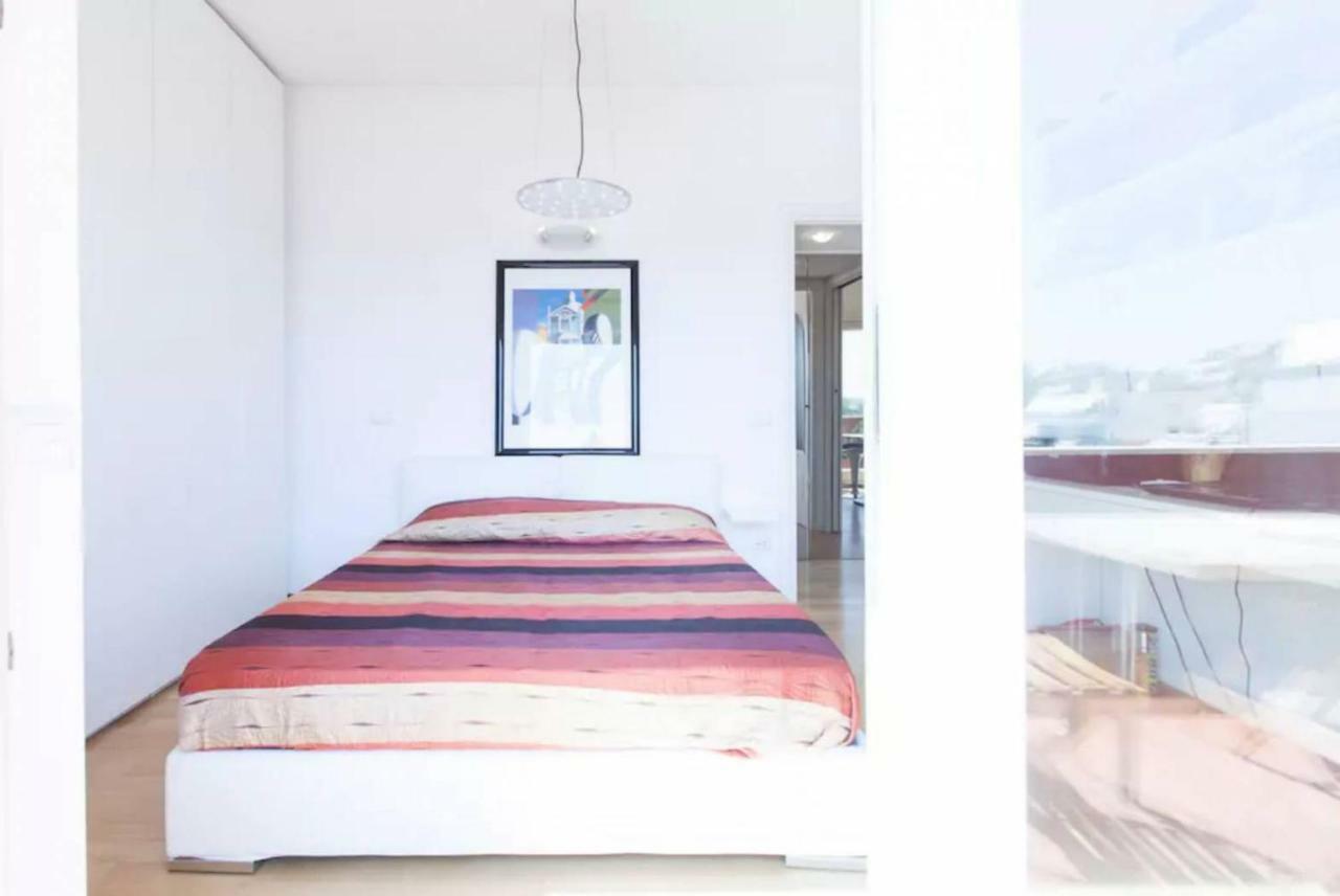 Rome Sunset Terrace Penthouse Apartamento Exterior foto