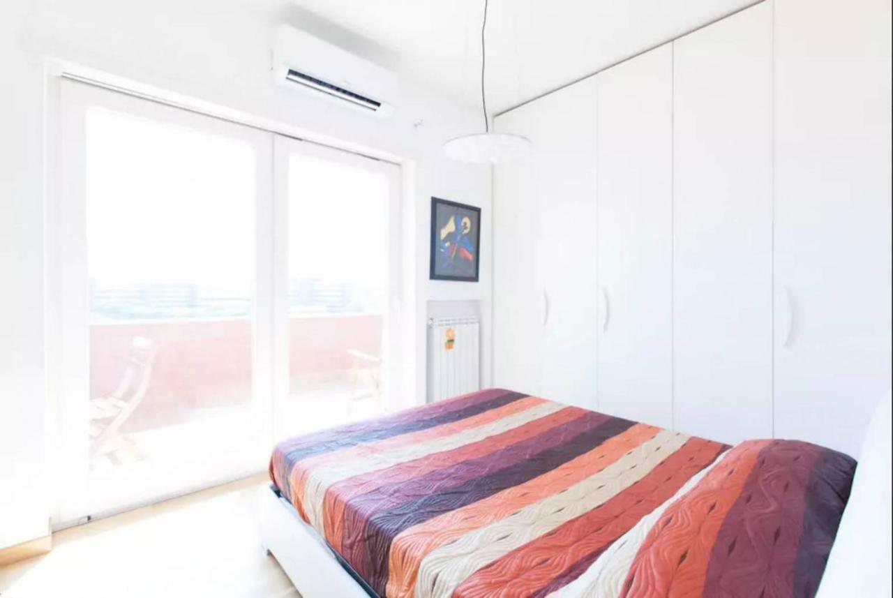 Rome Sunset Terrace Penthouse Apartamento Exterior foto