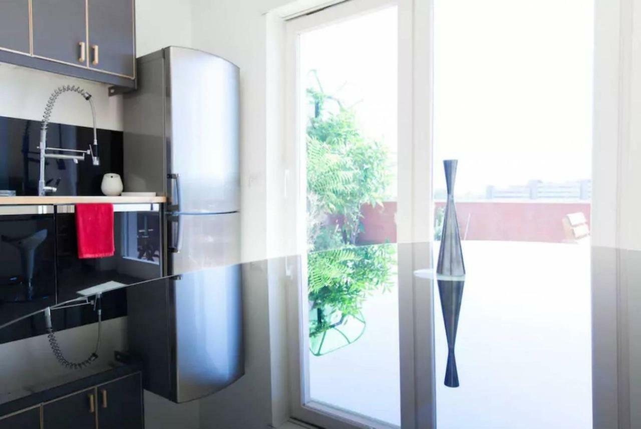 Rome Sunset Terrace Penthouse Apartamento Exterior foto